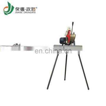 Rotary Hand Cutting Machine Price photo-6