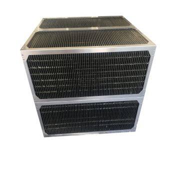 Sensible heat exchanger for fresh air equipment，Ventilation and Air Change，Waste Heat Recovery