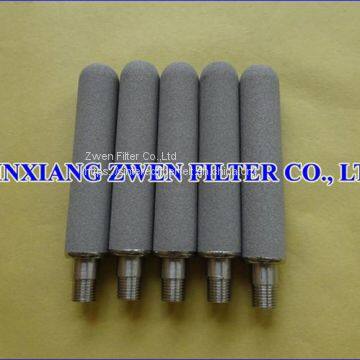 Titanium Powder Filter Element