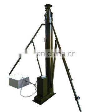 Telescommunication Motorized Quick Antenna Mast