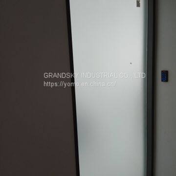The Hot Sale Automatic Ground Spring Door DSW-3 photo-4