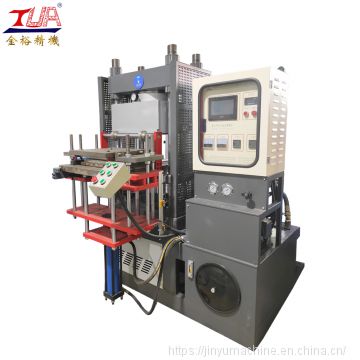 Single head hydraulic small plastic products making machine