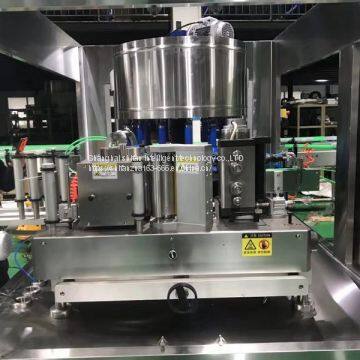 OPP Hot Melt Adhesive Labeling Machine,rotary Labeling Machine photo-3