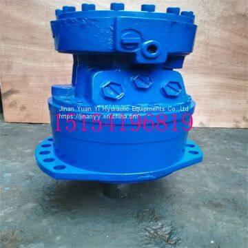 Poclain MS Hydraulic Motor MS02 MS05 MS08 MS11 Piston Motor