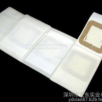 High Quality NFC Tag With Ntag203 Chip PP Paper Material photo-4