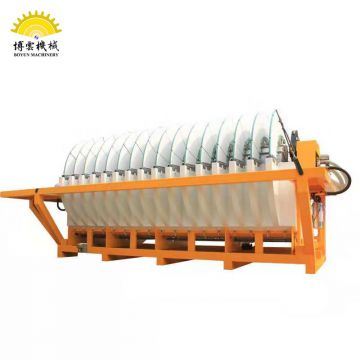 Mining Equipment For Soda Feldspar Solid-Liquid Separation