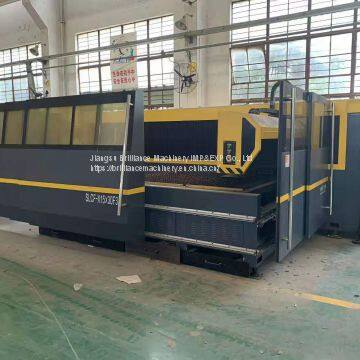 UNITY PRIMA X1530F3 Laser Cutting Machine photo-1