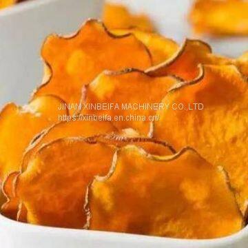 Sweet Potato Chips Drying Machine photo-5