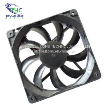 12020 dc Sleeve/ball Bearing Axial Flow Cooling Fan With PWM With 4pin photo-3