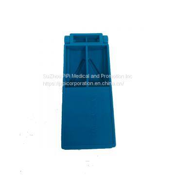 Pill Cutter Box With 2 Pack, Tablet Cutter Contain Medication Vitamins, Medicine Divider For Small Or Large Pills photo-2