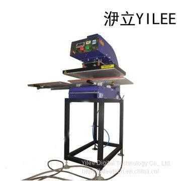 T-shirt Fabric Heat Press Transfer Sublimation Printing Machine Cut Plotter Heat+Press+Machines 14 photo-4