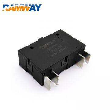RAMWAY DS908A Компактный электромагнитный реле высокой мощности для напряжений 6В