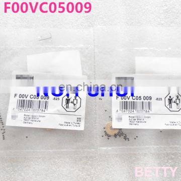 100% original and new  Diesel   Common Rail Injector Ceramic Valve Ball F00VC05009