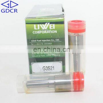 Liwei fuel injector nozzle G3S21 for 295050-0380