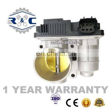 R&C High Quality Auto Throttling Valve Engine System 16119AU000 16119AU003 16119AU00A 16119AU00B for Nissan Car Throttle Body