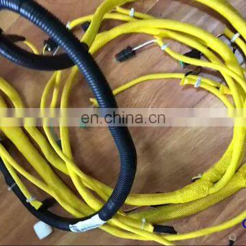 High quality  Excavator wiring harness display  instrument monitor