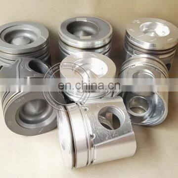 Cummins ISBE Forged Engine Piston 4975313 photo-4