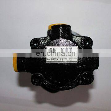 4316843 Dongfeng Cummins engine ISZ Auxiliary Hydraulic Power Steering Pump