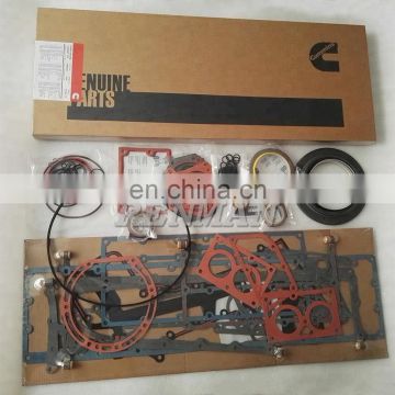 diesel Engine Repair Kits K19 3801007 , whole gasket sets for cummins engine