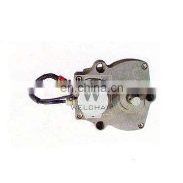 Excavator Spare Parts SY210 Throttle Accelerator Motor Actuator Control Motor SY215