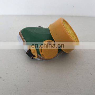 High Protection Level Nose Chemical Respirator Mask With Activated Carbon Filter photo-3