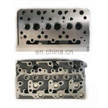 Diesel engine parts for D1803 Cylinder Head