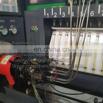 CRDI TESTER MACHINE COMMON RAIL INJECTOR TESTER DIESEL FUEL PUMP TEST BENCH CR825