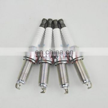 Auto engine iridium spark plug for Tiida OEM:22401-1KC1C