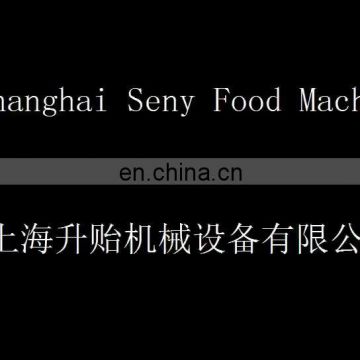 2017 new products automatic bun filling into machine/food machine/crystal bag making machine