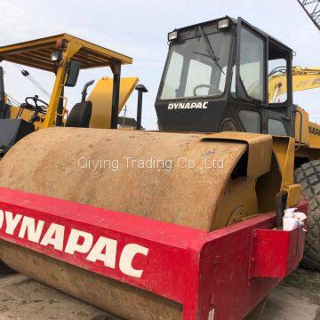 DYNAPAC CA301D ROAD ROLLER photo-4