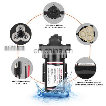 SEAFLO 12V DC 6.0LPM 100PSI Saltwater Pumps photo-7