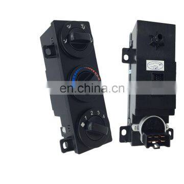 Air-conditioning control panel 5148300085 for North Benz NG80 80B