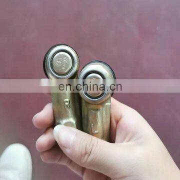 1Pair ( Left and Right) Gearbox Ball Head, Silk Ball Head, Tie Rod Ball Head 330092 for SHACMAN Fast Truck Spare Parts photo-2