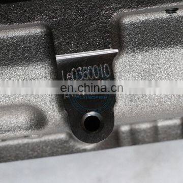 High Quality ISLE QSL9 Engine Parts Cylinder Head 4942138 5282720 4987984 5339588 5256470 photo-5