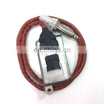 Diesel Engine Aftertreatment Device Flat Four Needles Nitrogen Oxide Sensor 5WK9 6628C 2011649 5WK96628C