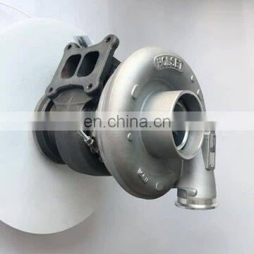 QSX15 engine HX55 turbocharger 4089754 / 4036900 / 3591788 / 3595090