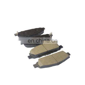 XYREPUESTOS AUTO PARTS Repuestos Al Por Mayor Front Brake Pads for Nissan Urvan Nv 350 Auto Parts D1060-3xa0a