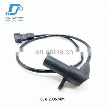 1238983 6238325 90357491 Crankshaft Sensor For Opel