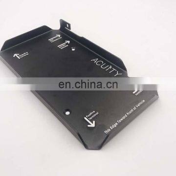 High Quality Laser Engraving Logo Metal Stamping Bending Casing