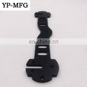 China Factory Custom Anodized Aluminum Car Parts With Cnc Lather Machining photo-5