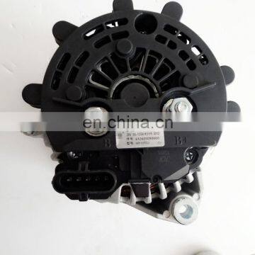 Hot Selling Original 48V Alternator For Excavator