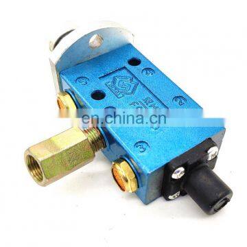 Aftermarket Spare Parts Dump Truck Hydraulic Valves High Precision For Hw10 photo-4