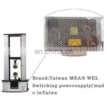 Test Manual Strength Electronic PVC Tensile Testing Machine photo-6