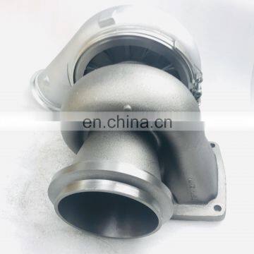 GT4702 Turbo 709310-0001 0R9761 3176C C10 Engine Turbocharger for Caterpillar Truck Articulated D250 With 3306 Engine photo-3