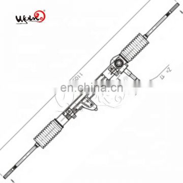 Hot sale power steering rack replacement for FIATs for BRAVO 46447015 46447016