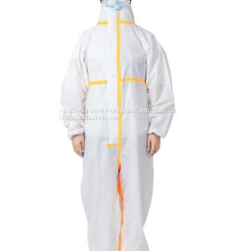 Disposable Protective Coverall