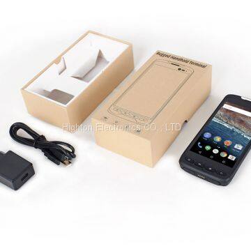 5 Inch Android 8.1 Data Collection Terminal 2G+16G 1D/2D Barcode PDA Handheld NFC Barcode PDA photo-4