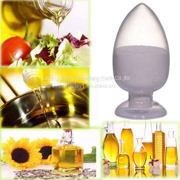 Chinese Manufacturer Attapulgite Bentonite Fullers Activated Bleaching Earth Clay for Cocount Fish Olive Palm Cooking Oil Purification Refining Decoloring photo-4
