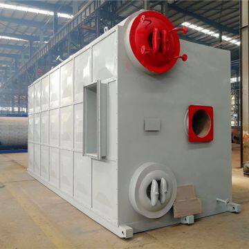 20 Ton Double Drum Membrane Water Tube Gas Oil Diesel fired Steam Boiler for Petrochemical Industry