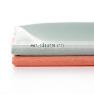 High Quality 100D Polyester 4 Way Stretch Fabric Plain Woven Polyester Spandex Fabric Fashion Textile Material photo-5